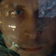 Close-ups like this are a staple of First Man.